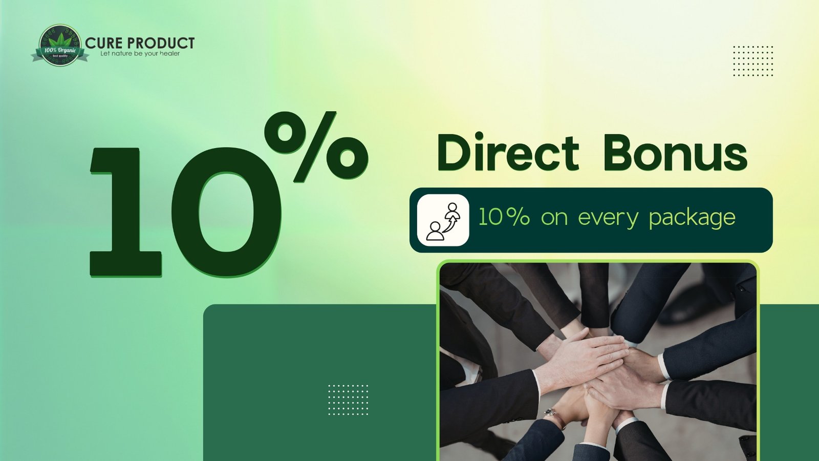 Direct bonus concept